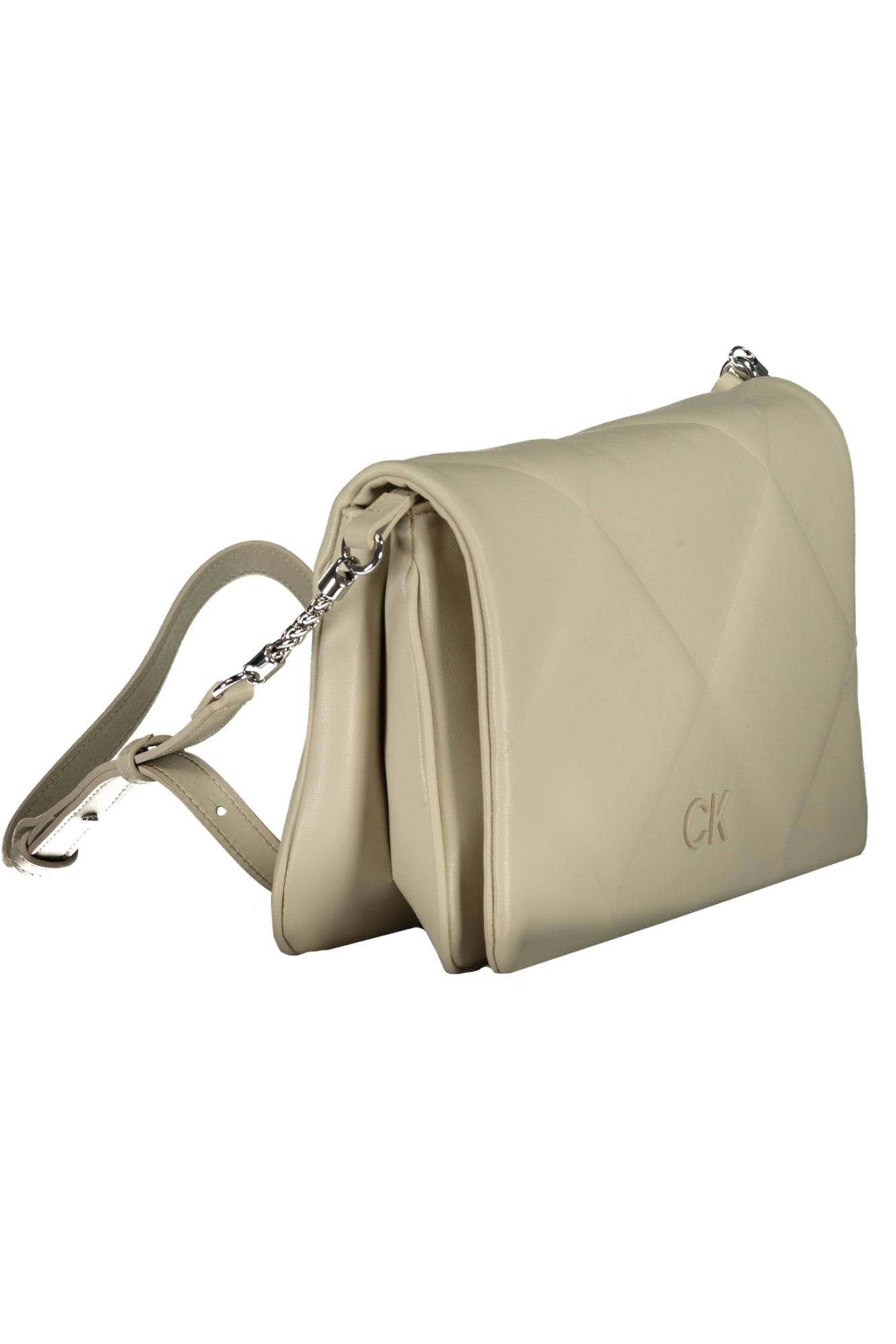 CALVIN KLEIN Borsa Donna - Beige