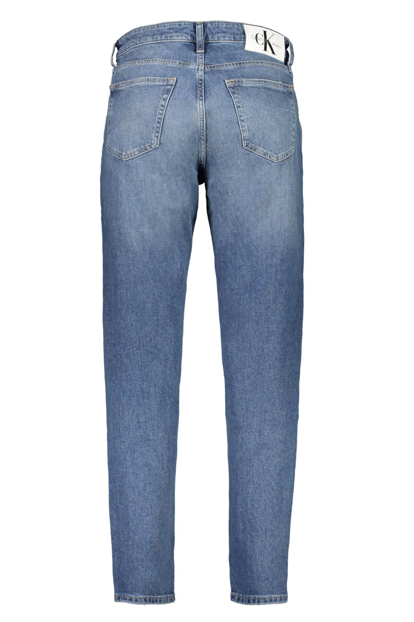 CALVIN KLEIN Jeans Denim Uomo - Blu