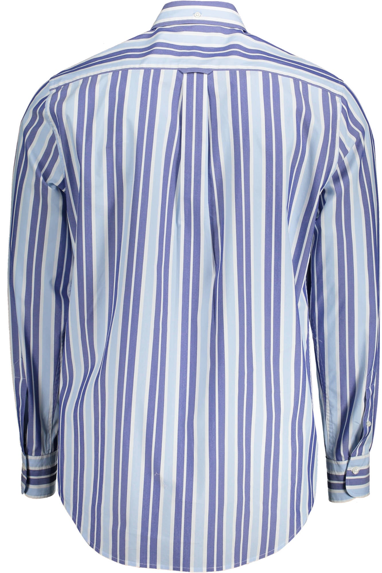 GANT Camicia Maniche Lunghe Uomo - Azzurro