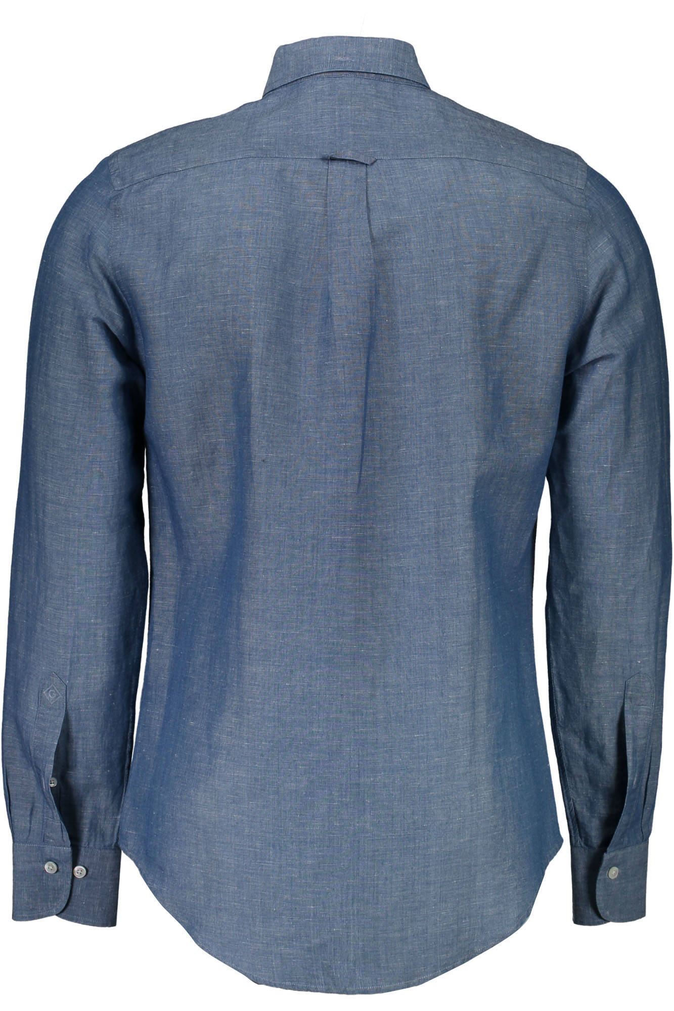 GANT Camicia Maniche Lunghe Uomo - Blu