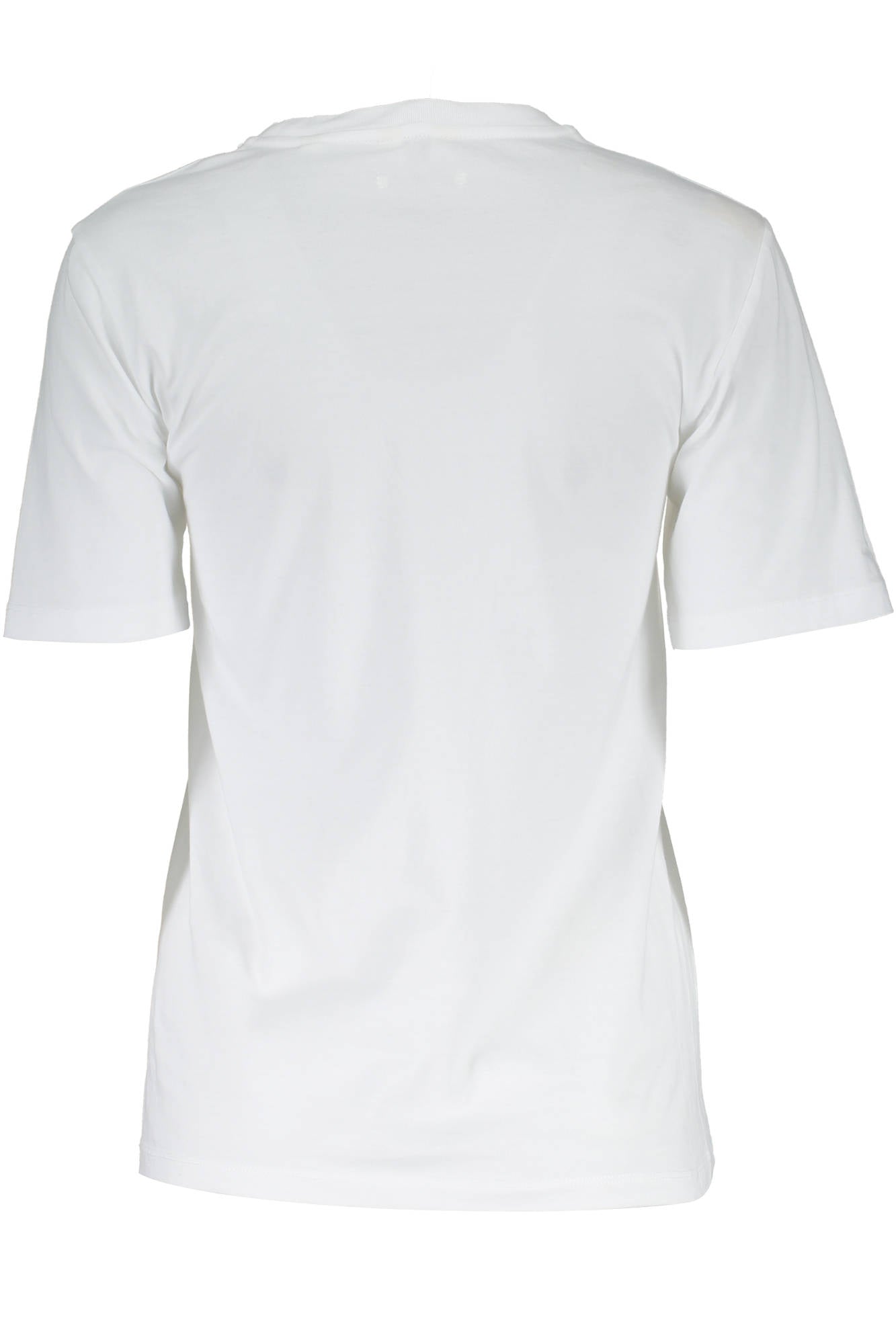 GANT T Shirt Maniche Corte Uomo - Bianco