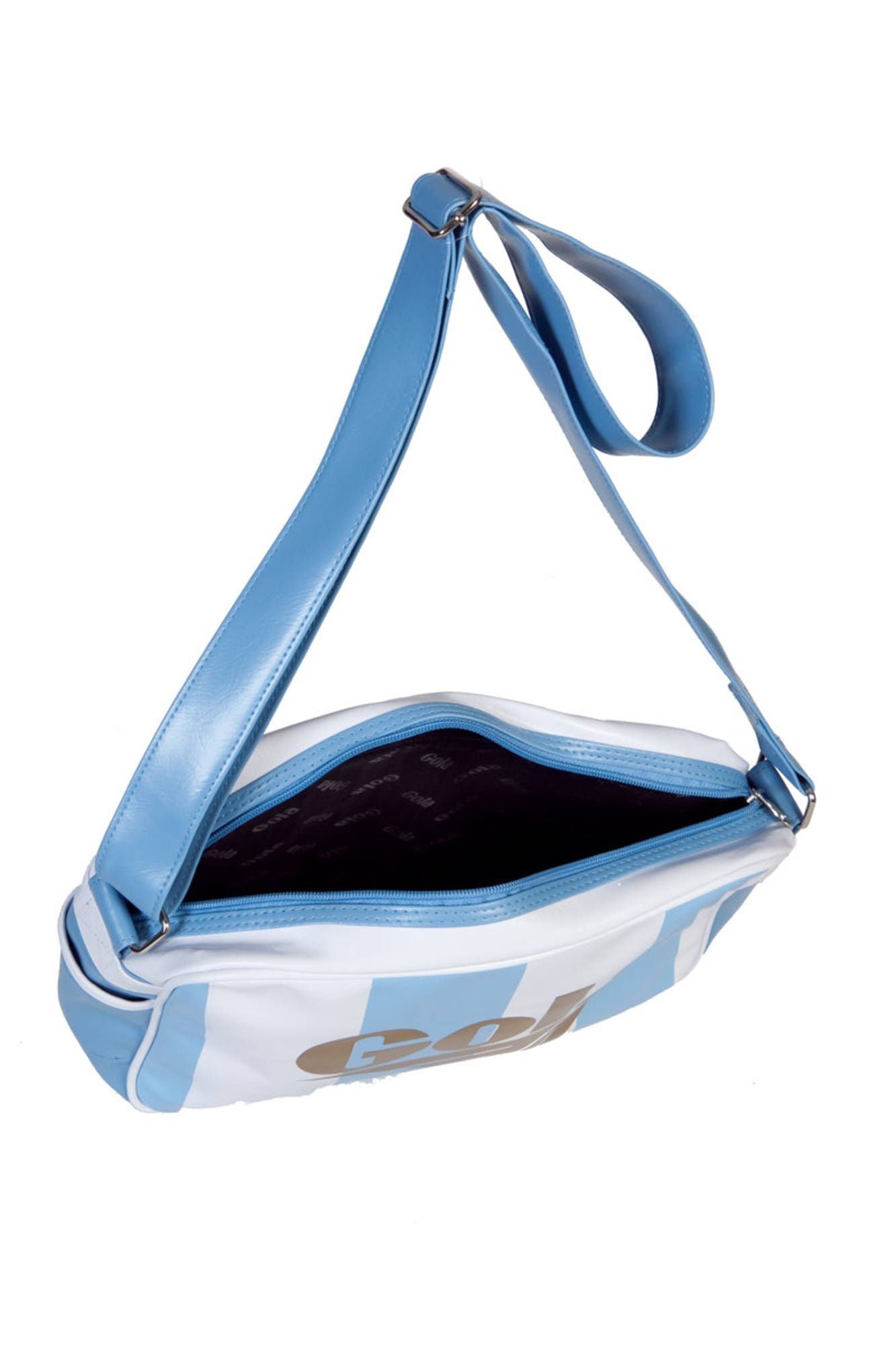 GOLA Tracolla Donna - Azzurro