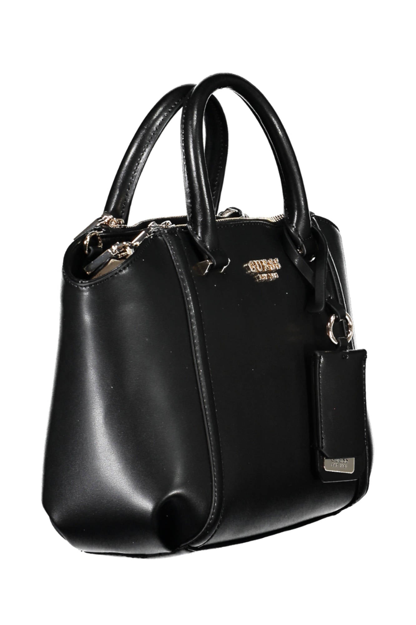 GUESS JEANS Borsa Donna - Nero