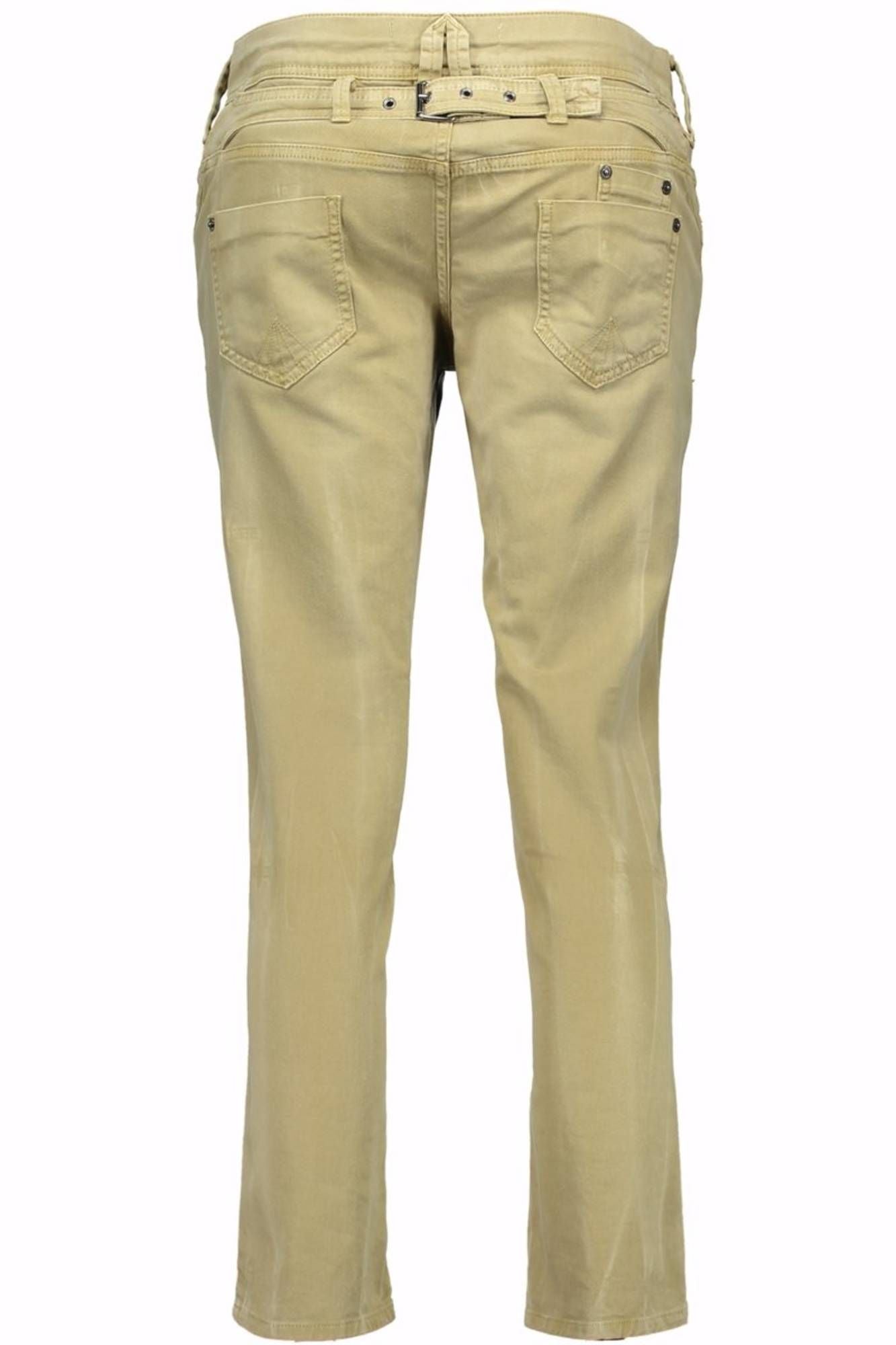 JOHN GALLIANO Pantalone Pinocchietto Donna - Verde