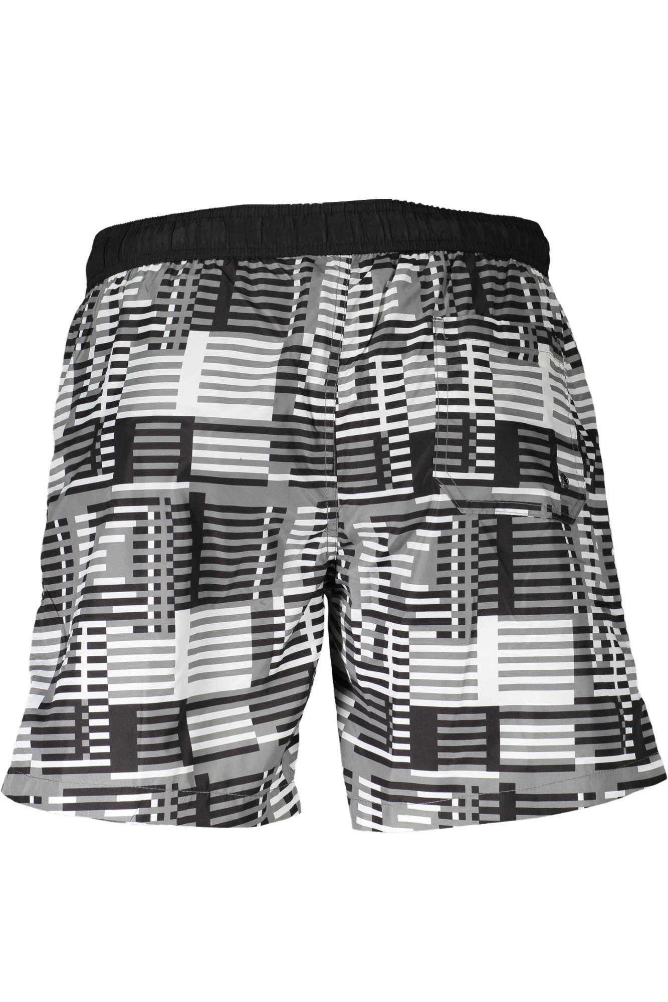 KARL LAGERFELD BEACHWEAR Costume Parte Sotto Uomo - Nero