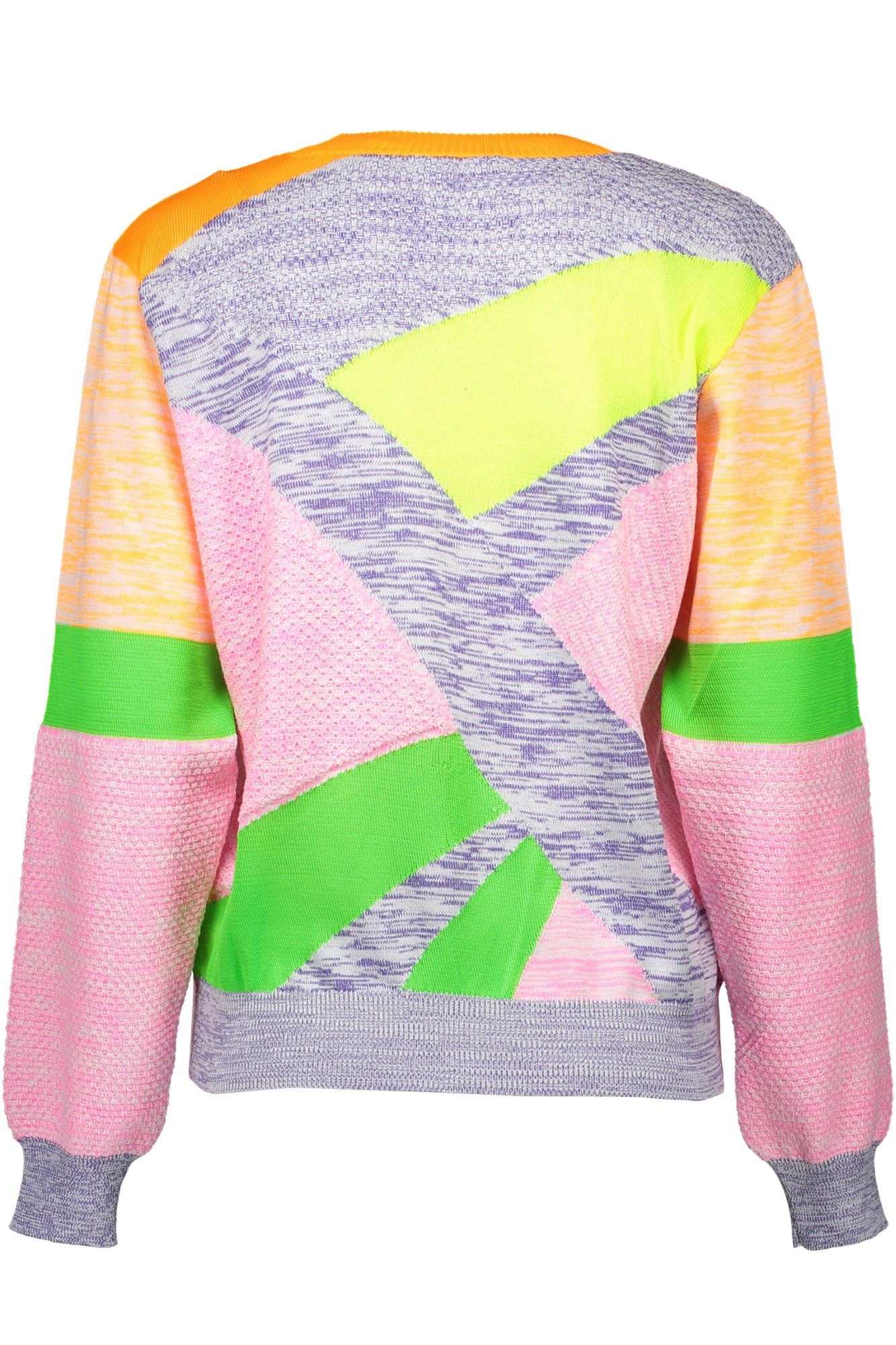 LOVE MOSCHINO Maglia Donna Multicolore - Multicolore