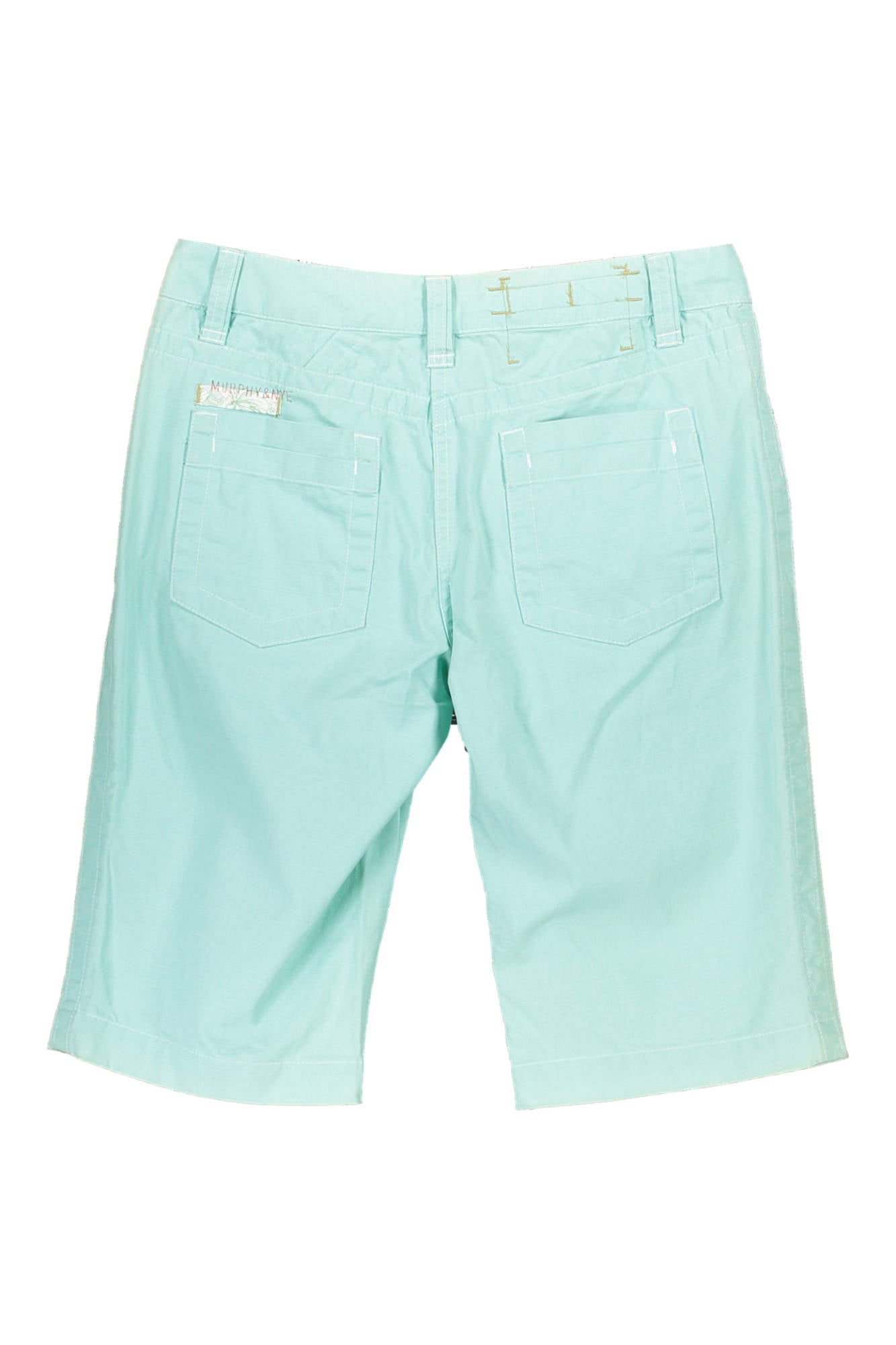 MURPHY&NYE Murphy&nye Pantalone Bermuda Uomo - Verde
