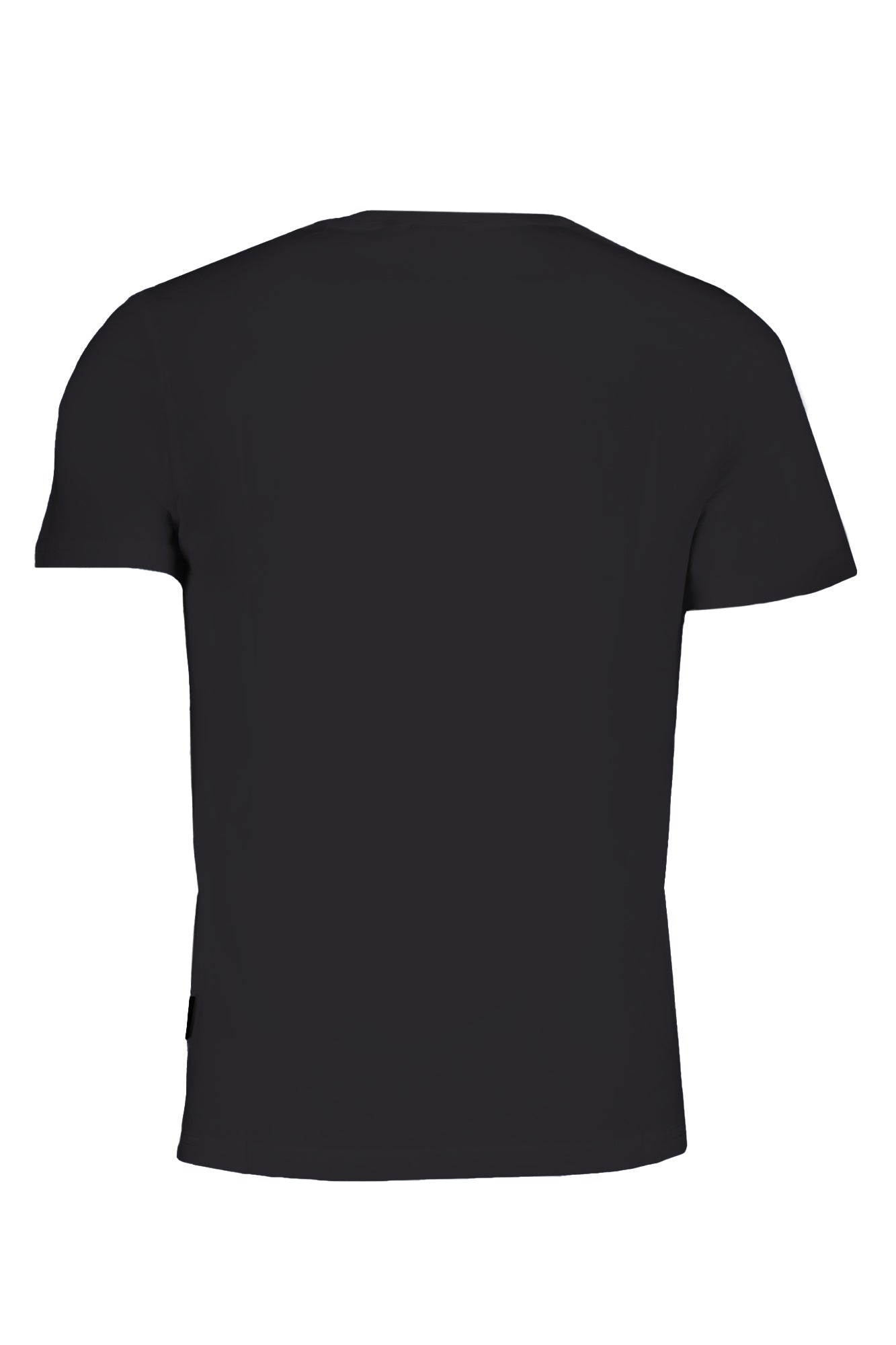 NAPAPIJRI T Shirt Maniche Corte Uomo - Nero