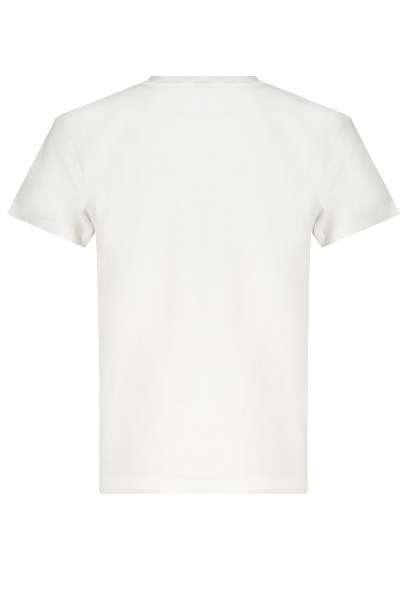 NORTH SAILS T Shirt Maniche Corte Bambino - Bianco