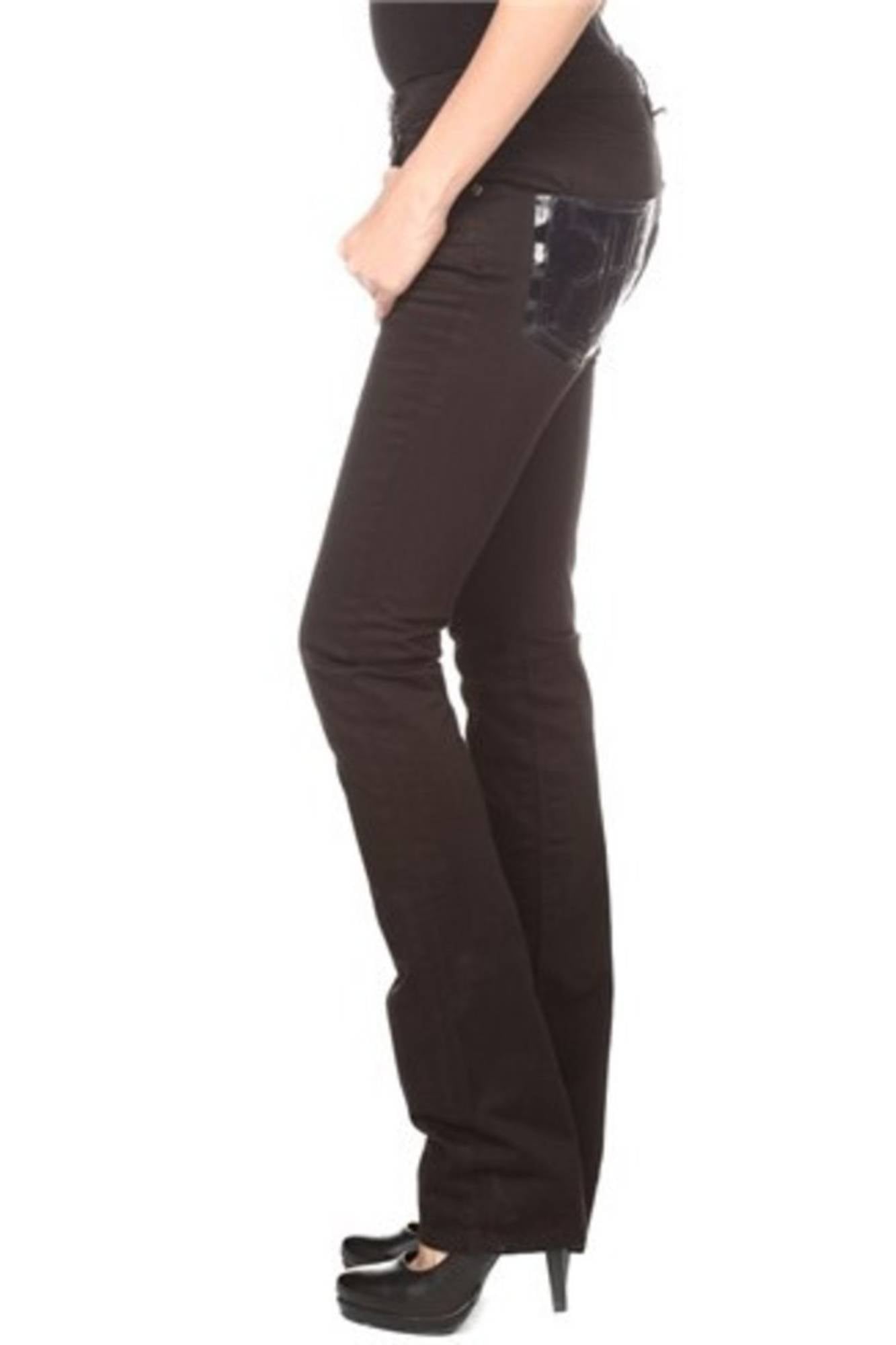 PHARD Pantalone Donna - Nero