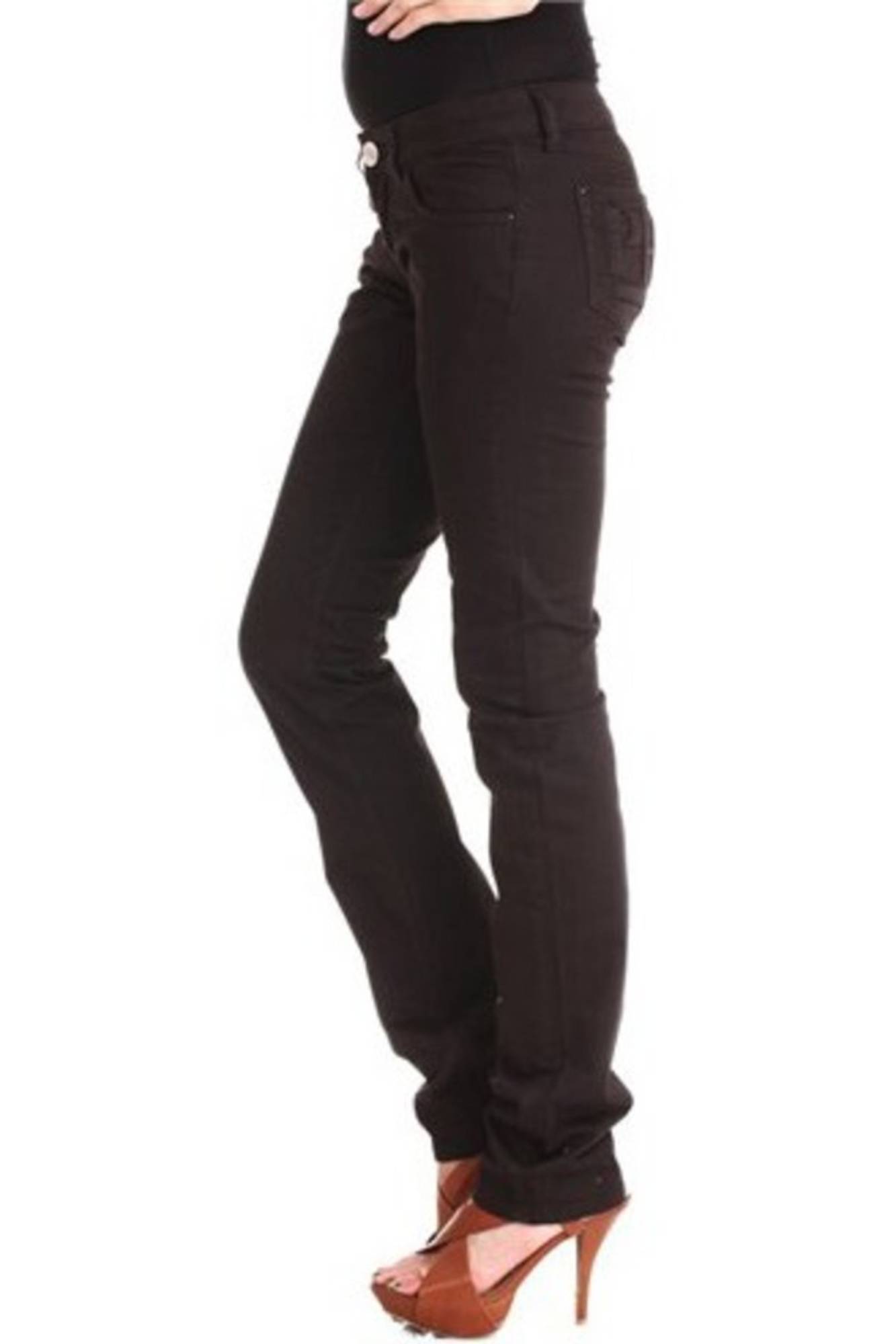 PHARD Pantalone Donna - Nero