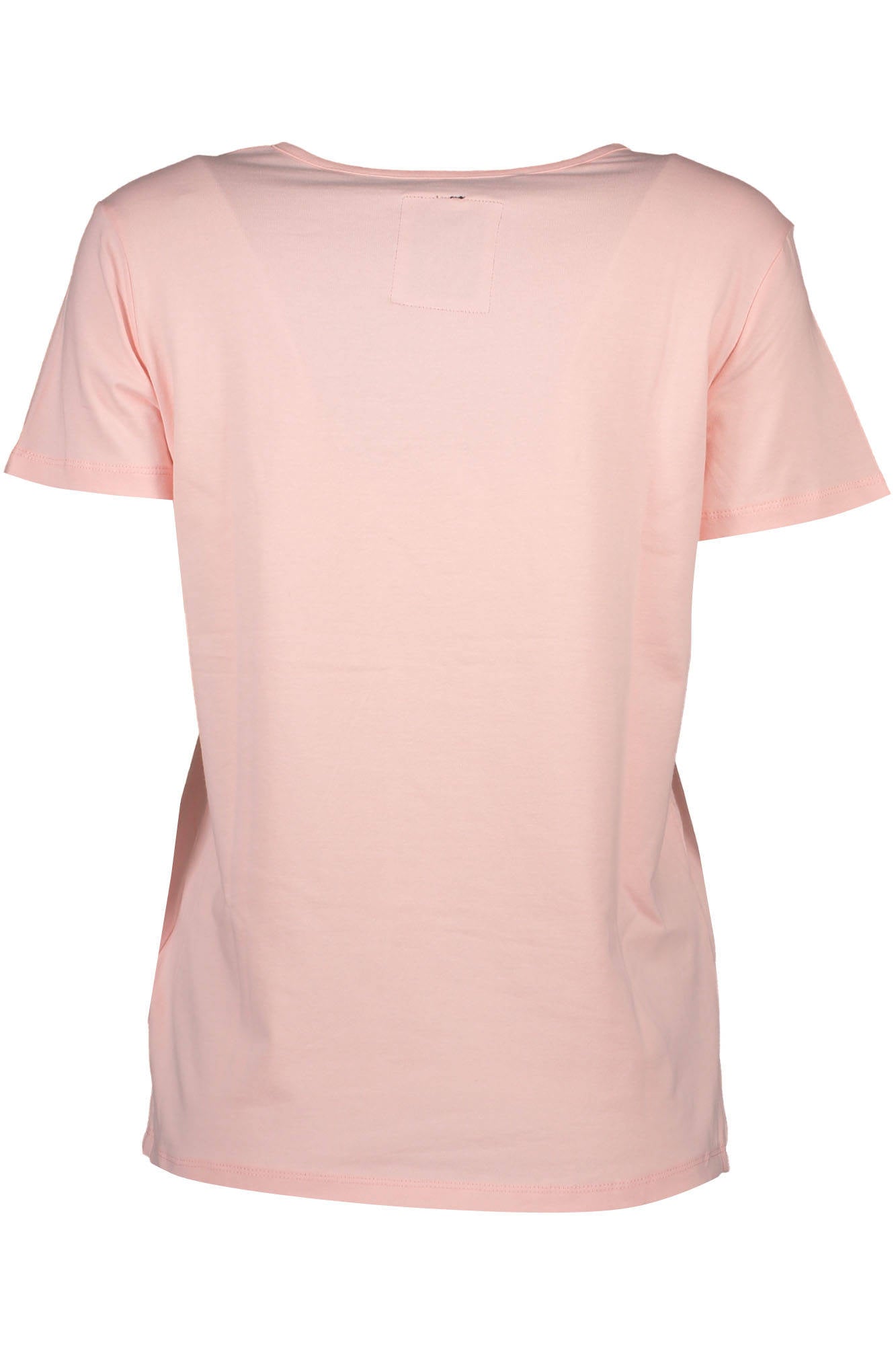 SILVIAN HEACH T Shirt Maniche Corte Donna - Rosa