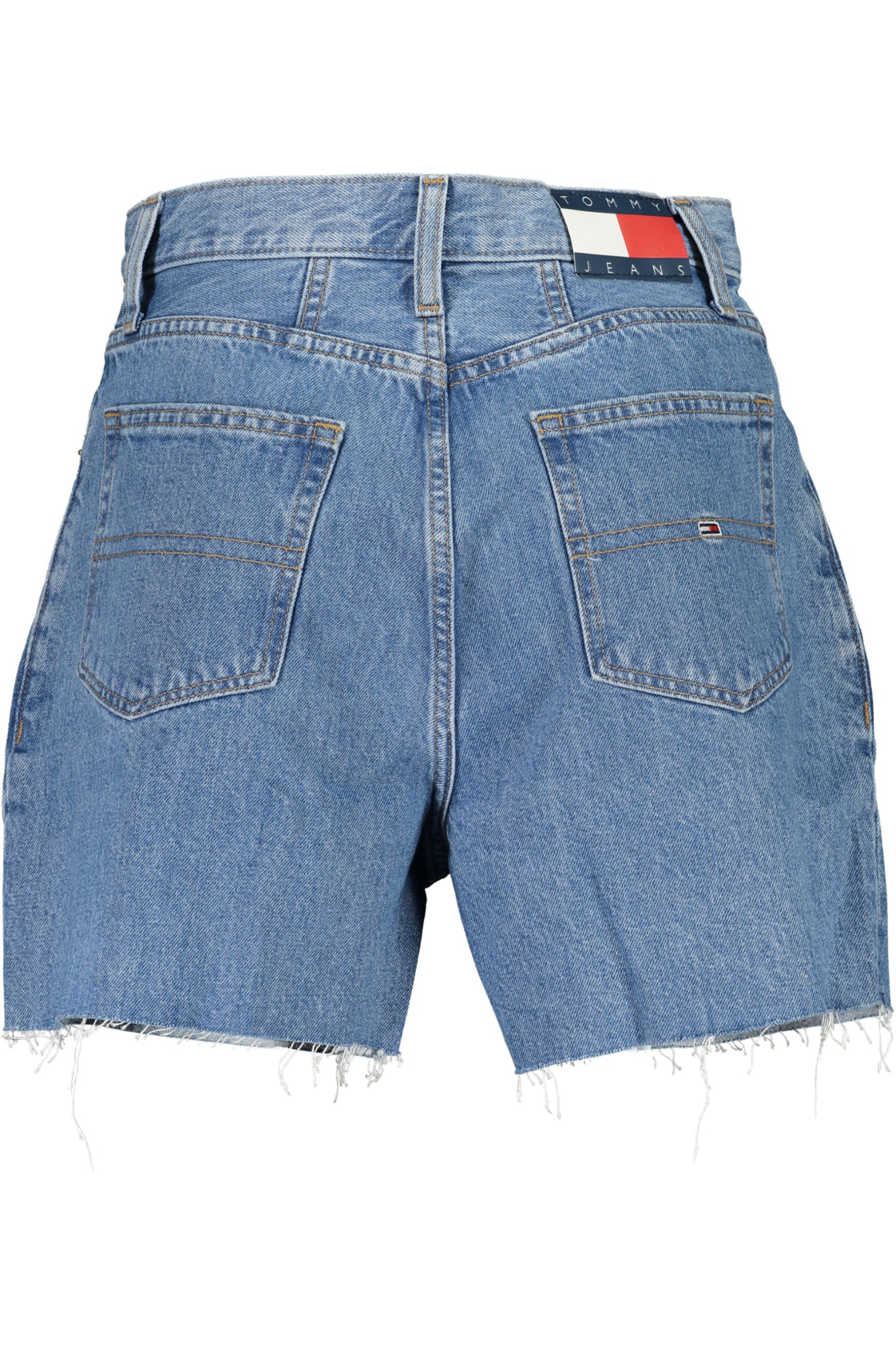 TOMMY HILFIGER Jeans Short Donna - Blu