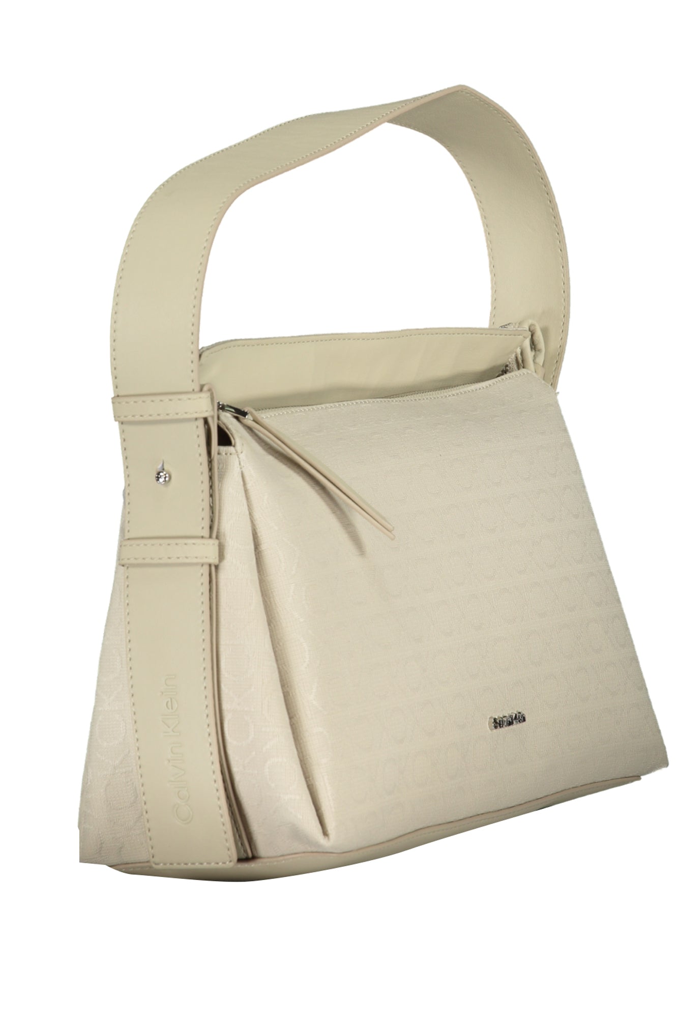 CALVIN KLEIN Borsa Donna - Beige