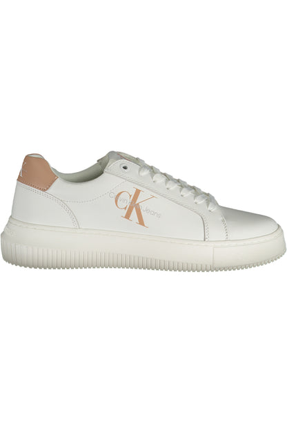 CALVIN KLEIN Calzatura Sportiva Donna - Bianco