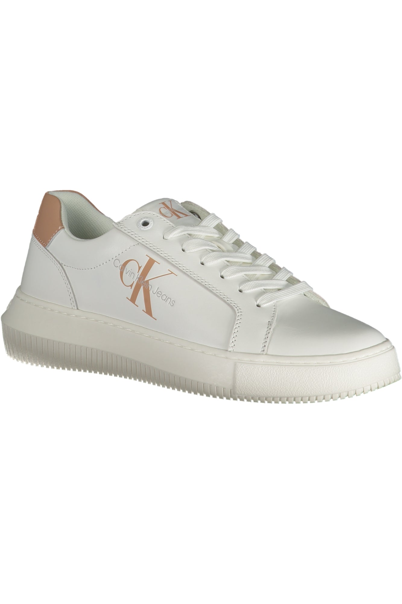 CALVIN KLEIN Calzatura Sportiva Donna - Bianco