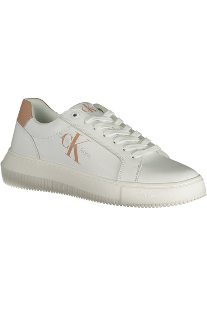 CALVIN KLEIN Calzatura Sportiva Donna - Bianco