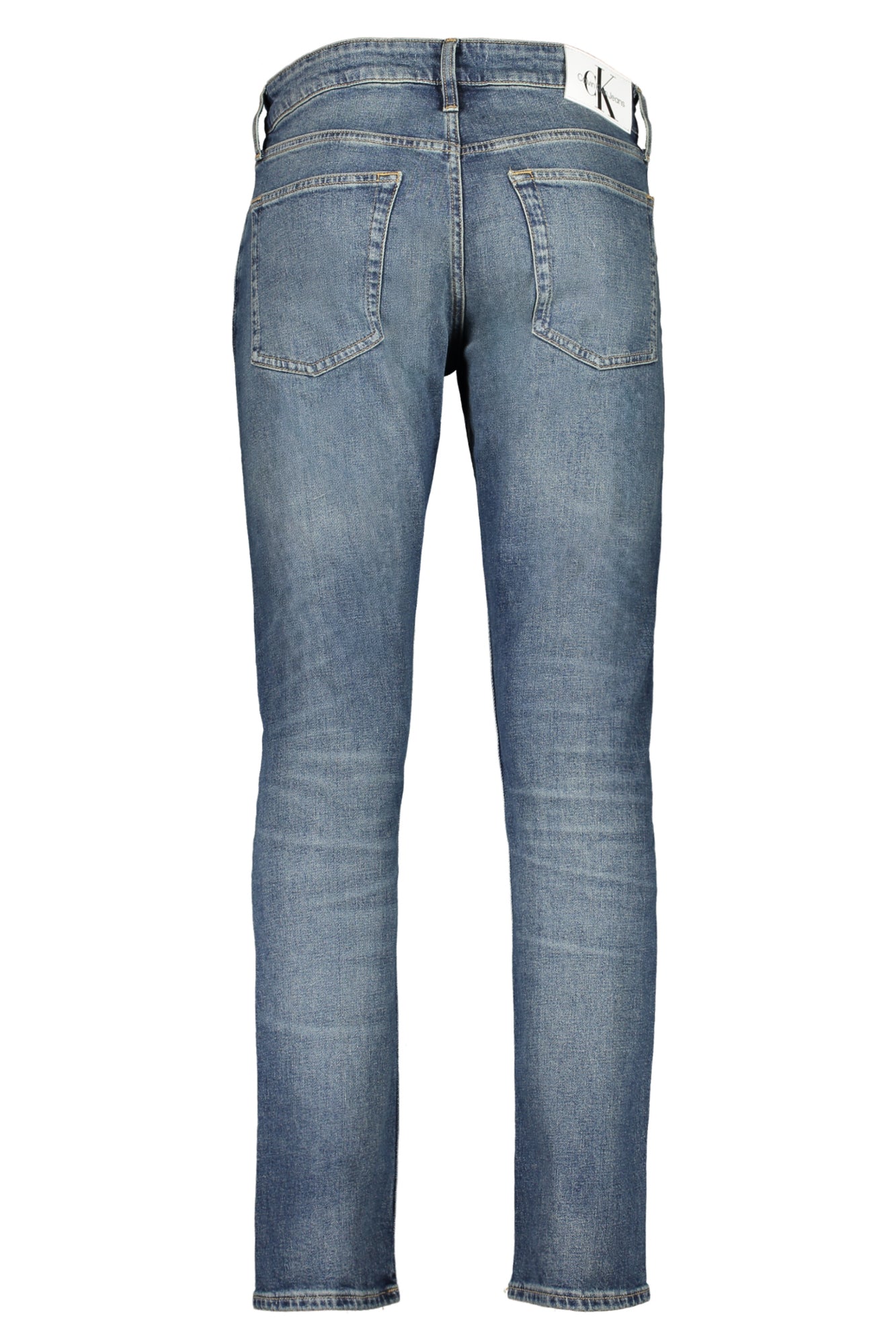 CALVIN KLEIN Jeans Denim Uomo - Blu