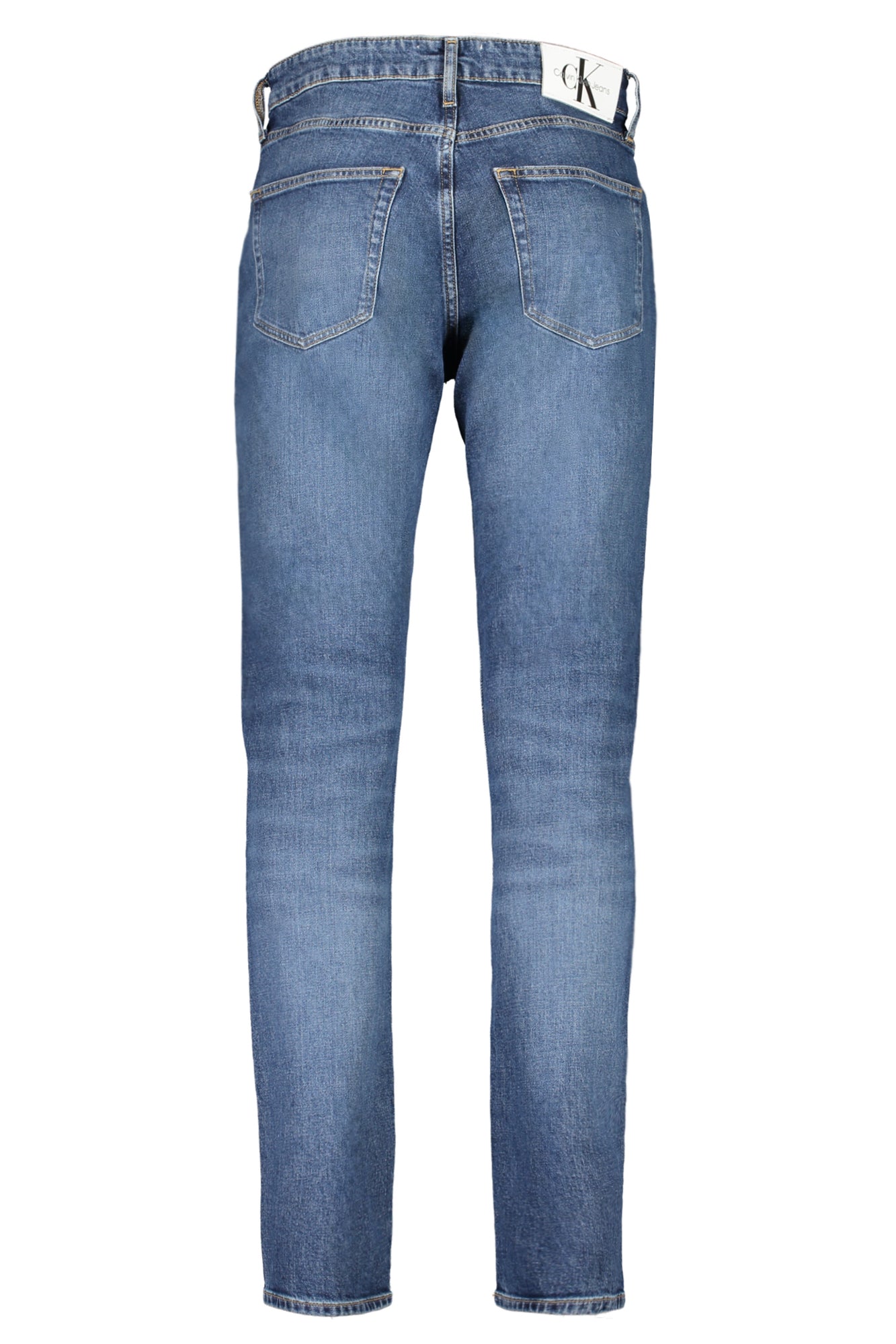 CALVIN KLEIN Jeans Denim Uomo - Blu