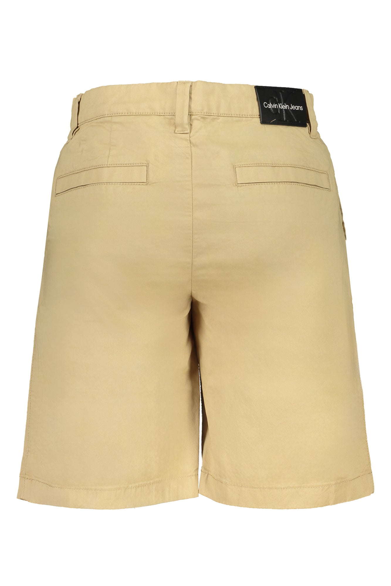 CALVIN KLEIN Pantalone Bermuda Uomo - Beige