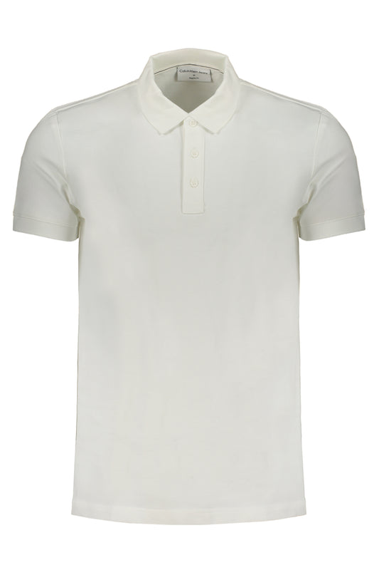 CALVIN KLEIN Polo Maniche Corte Uomo