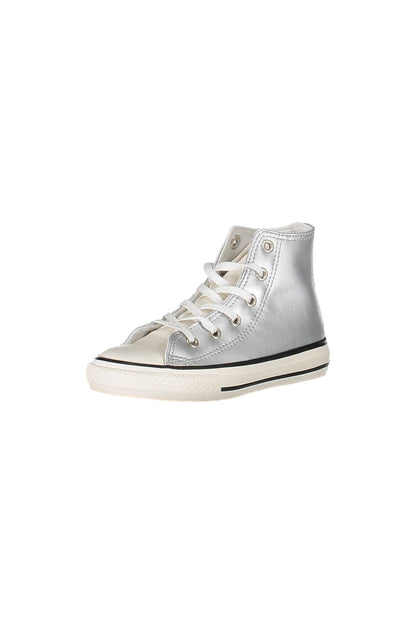 CONVERSE Calzatura Sportiva Bambina - Argento