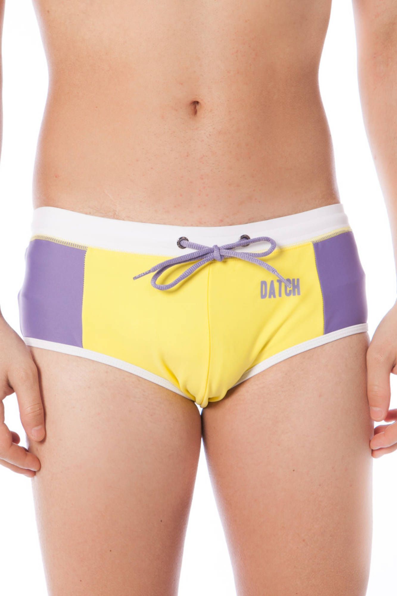 DATCH Costume Parte Sotto Uomo