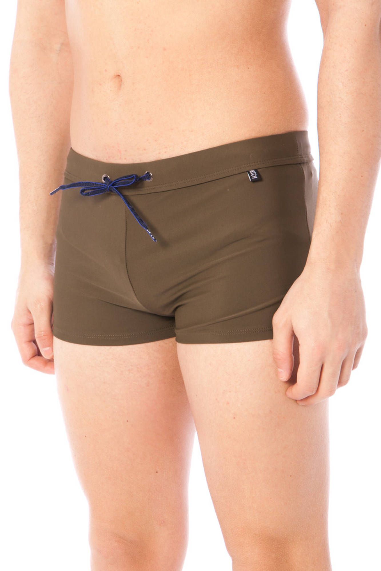 DATCH Costume Parte Sotto Uomo - Verde