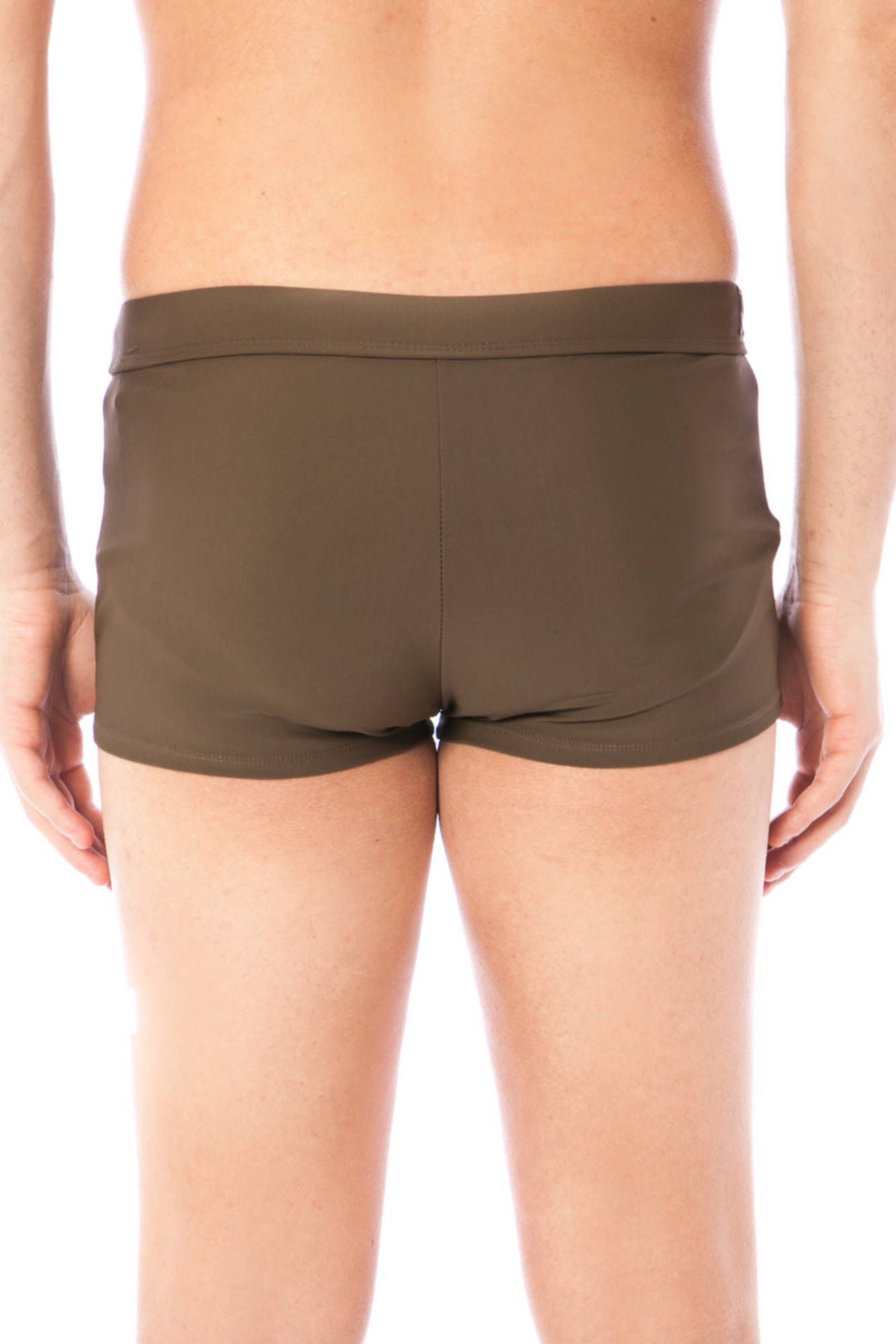 DATCH Costume Parte Sotto Uomo - Verde