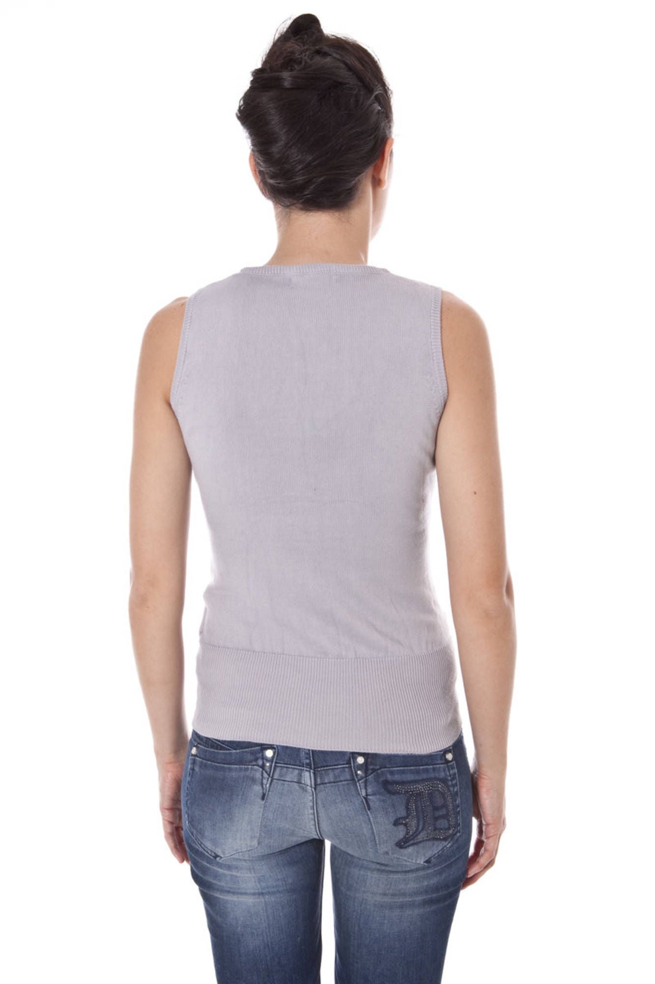 DATCH Gilet Donna - Grigio