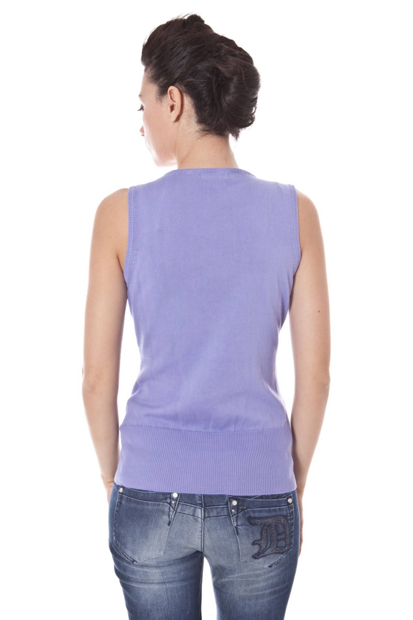 DATCH Gilet Donna - Viola
