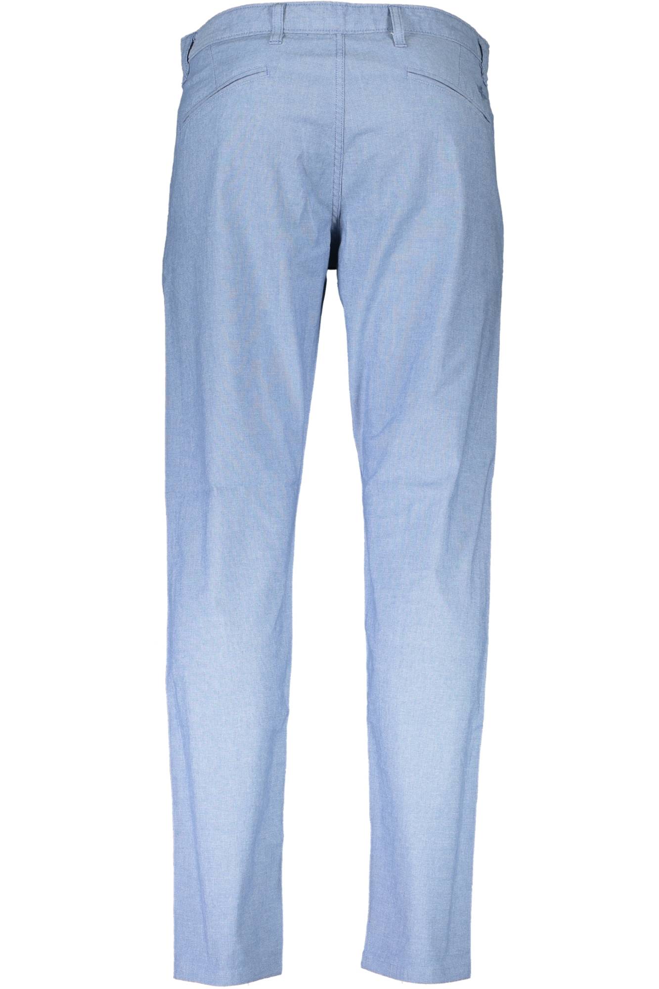 DOCKERS Pantalone Uomo - Azzurro