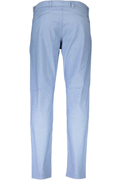 DOCKERS Pantalone Uomo - Azzurro