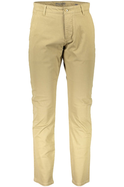 DOCKERS Pantalone Uomo - Marrone
