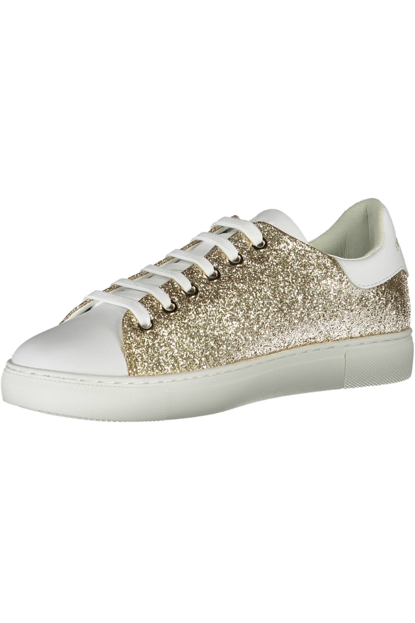 EMPORIO ARMANI Calzatura Sportiva Donna - Oro
