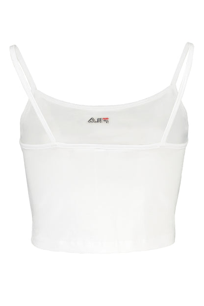FILA Top Donna - Bianco