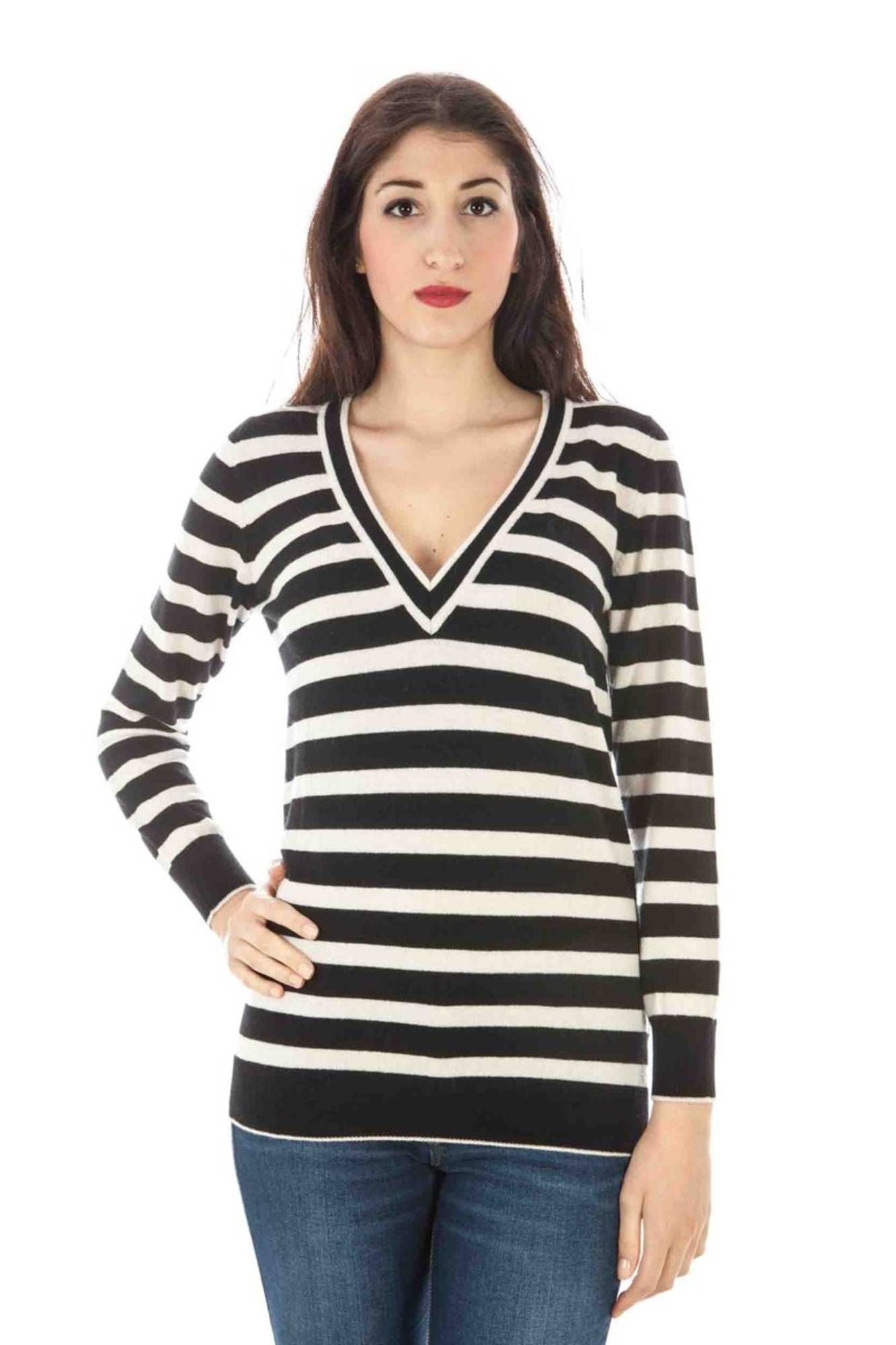 FRED PERRY Maglia Donna