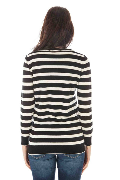 FRED PERRY Maglia Donna - Nero