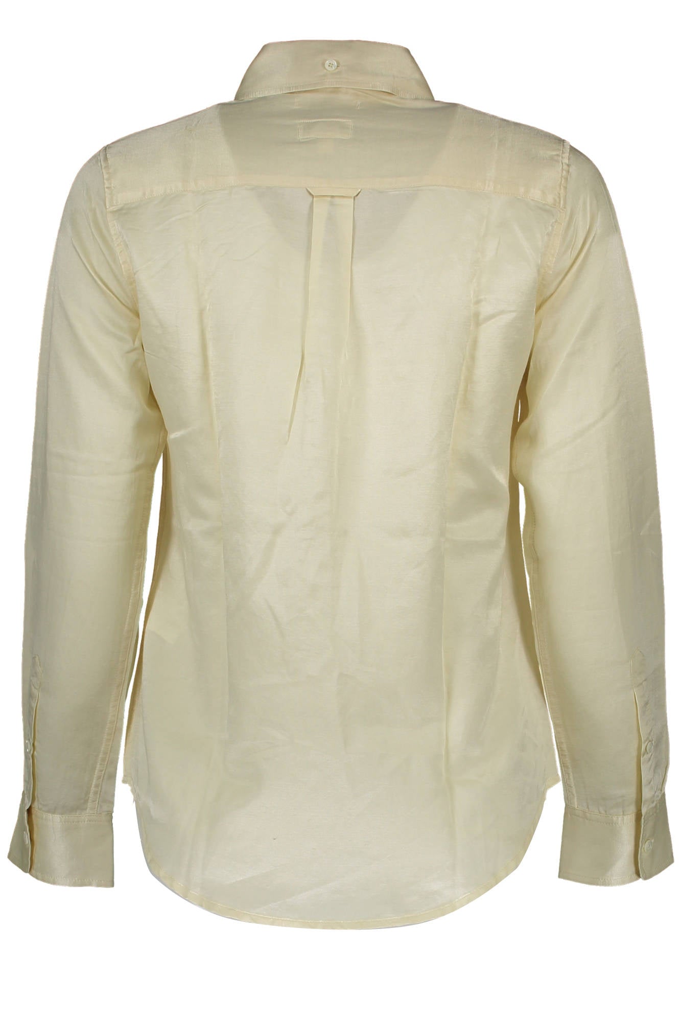 GANT Camicia Maniche Lunghe Donna - Beige