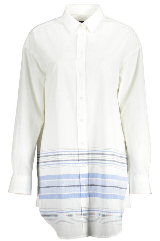 GANT Camicia Maniche Lunghe Donna