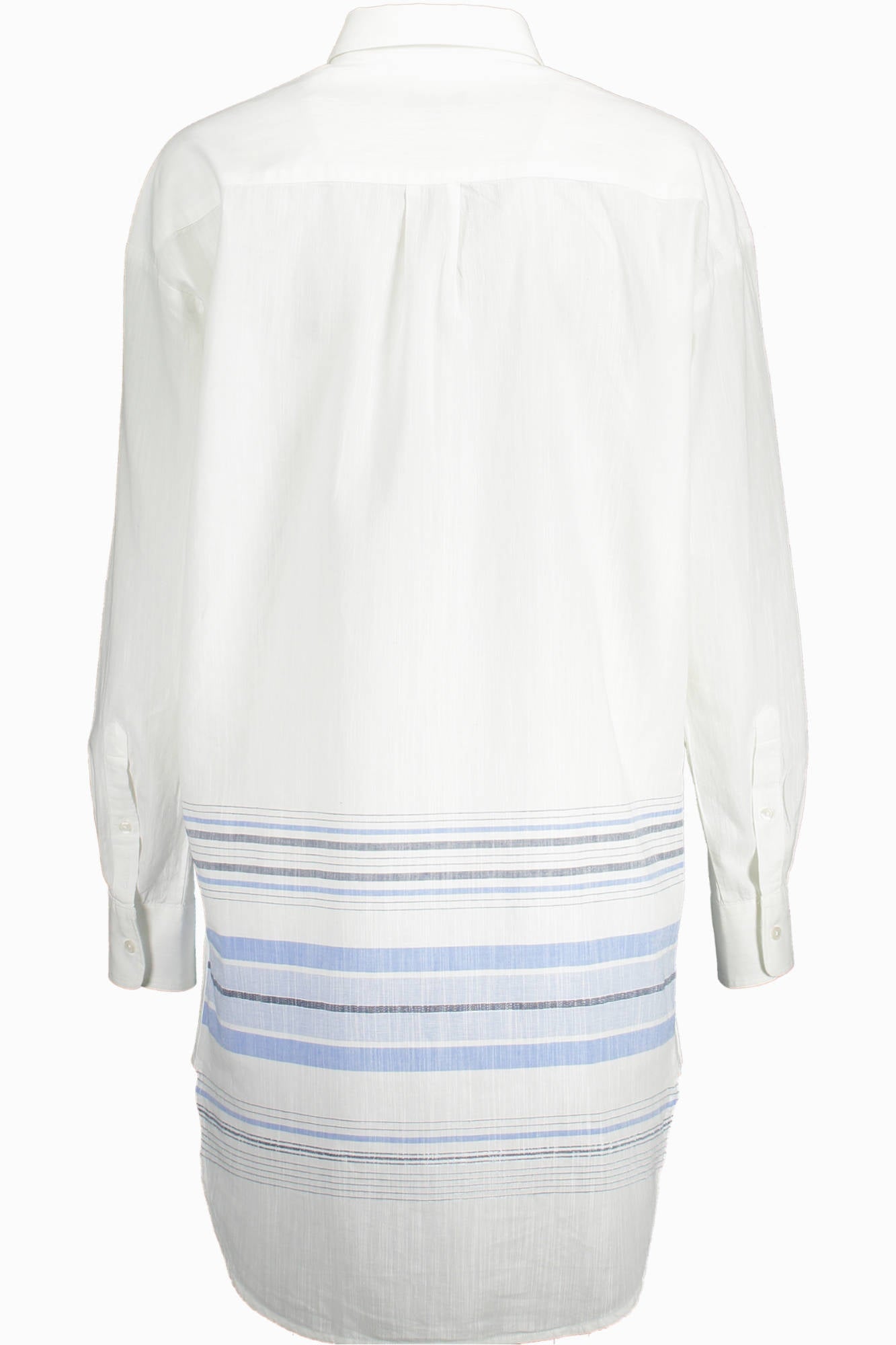 GANT Camicia Maniche Lunghe Donna - Bianco