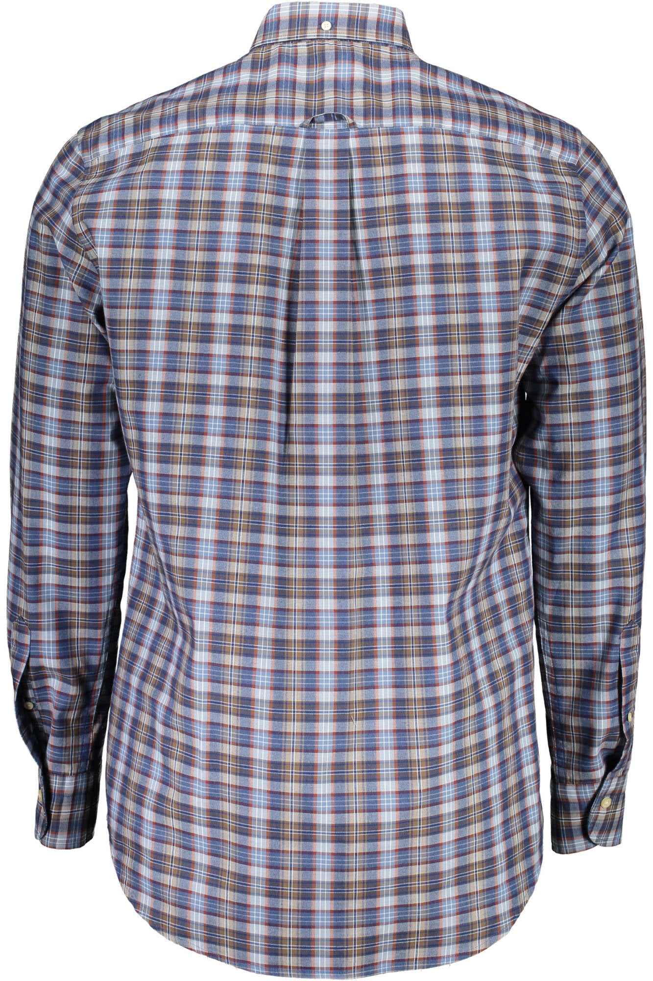 GANT Camicia Maniche Lunghe Uomo - Blu