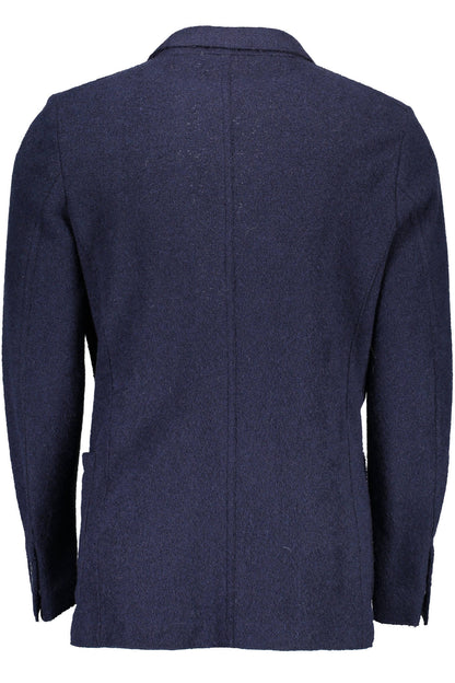 GANT Giacca Classica Uomo - Blu