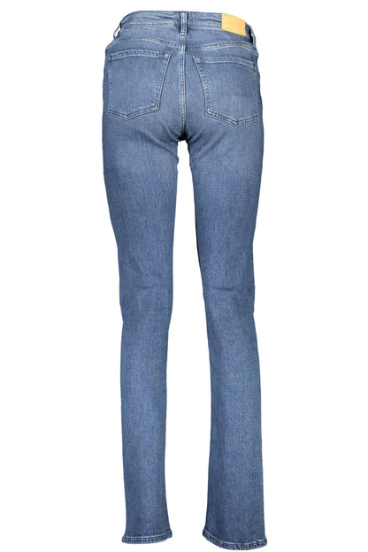 GANT Jeans Denim Donna - Blu