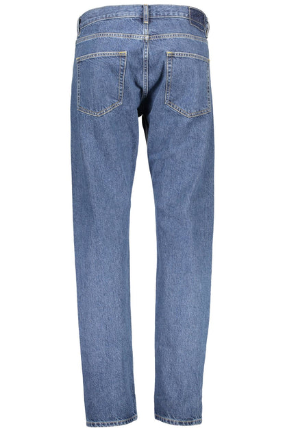 GANT Jeans Denim Uomo - Blu