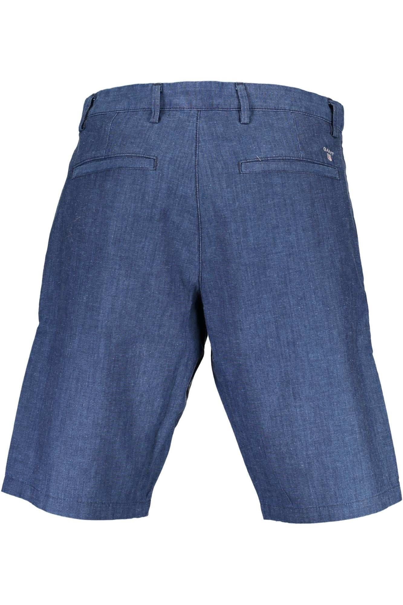 GANT Pantalone Bermuda Uomo - Blu