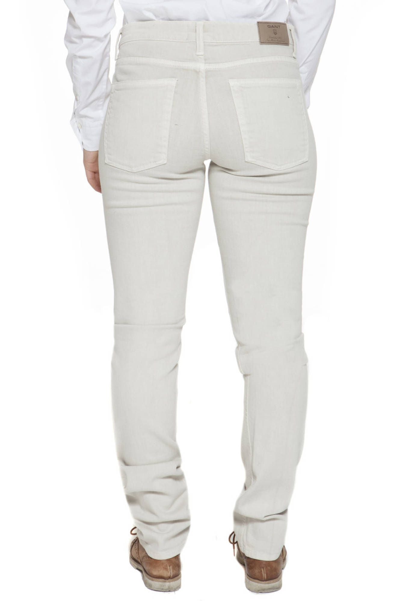 GANT Pantalone Donna - Beige