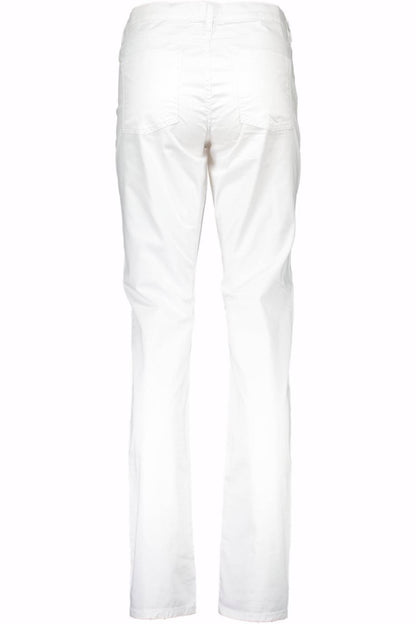 GANT Pantalone Donna - Bianco