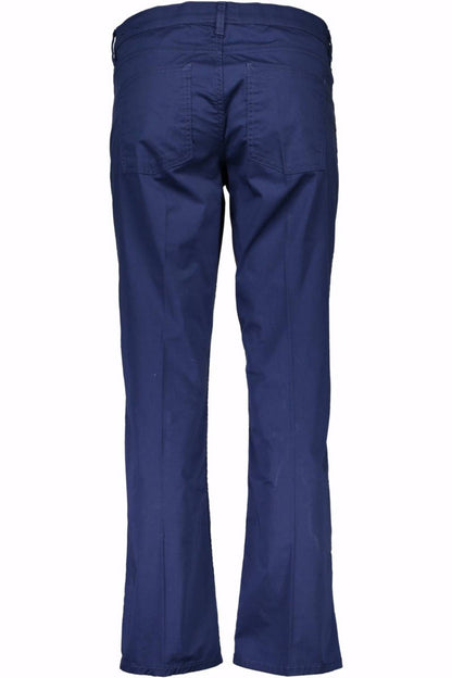 GANT Pantalone Donna - Blu