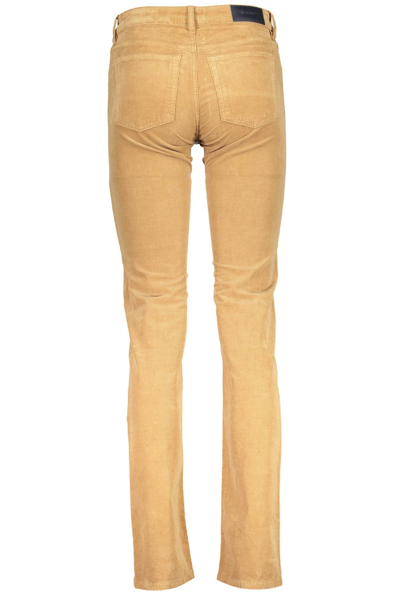 GANT Pantalone Donna - Marrone